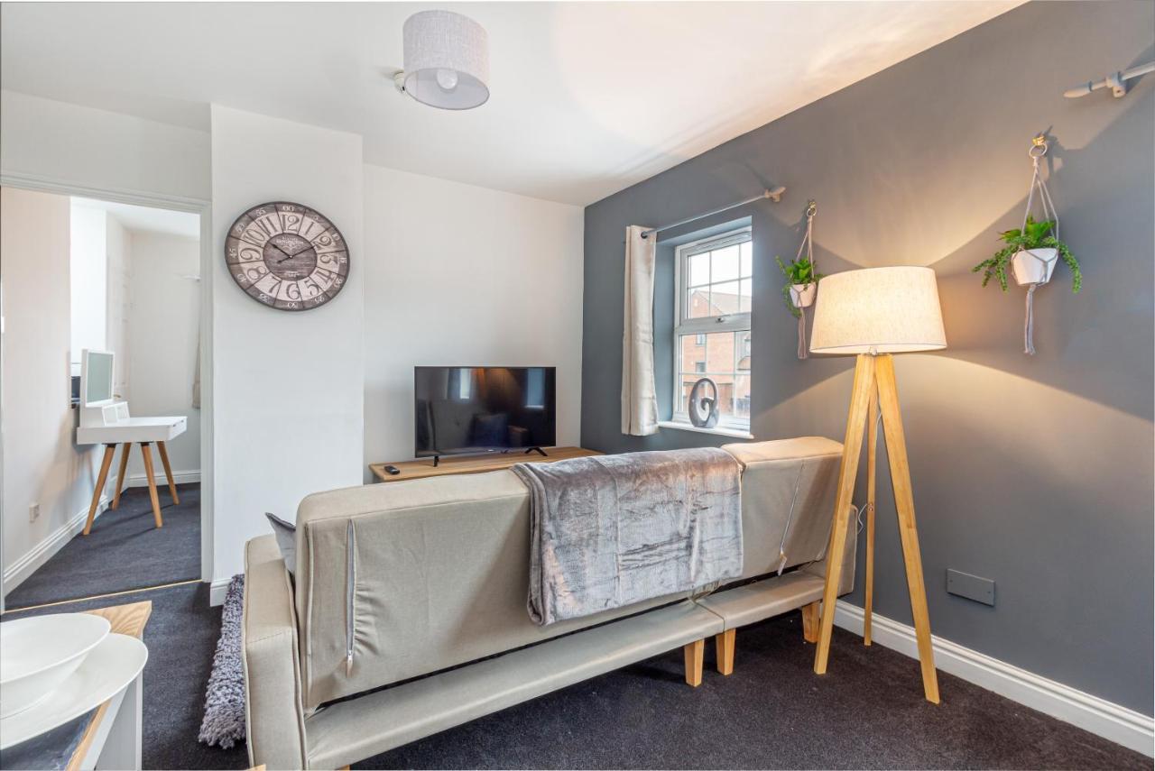 Host & Stay - New Street Room Worcester Exterior foto