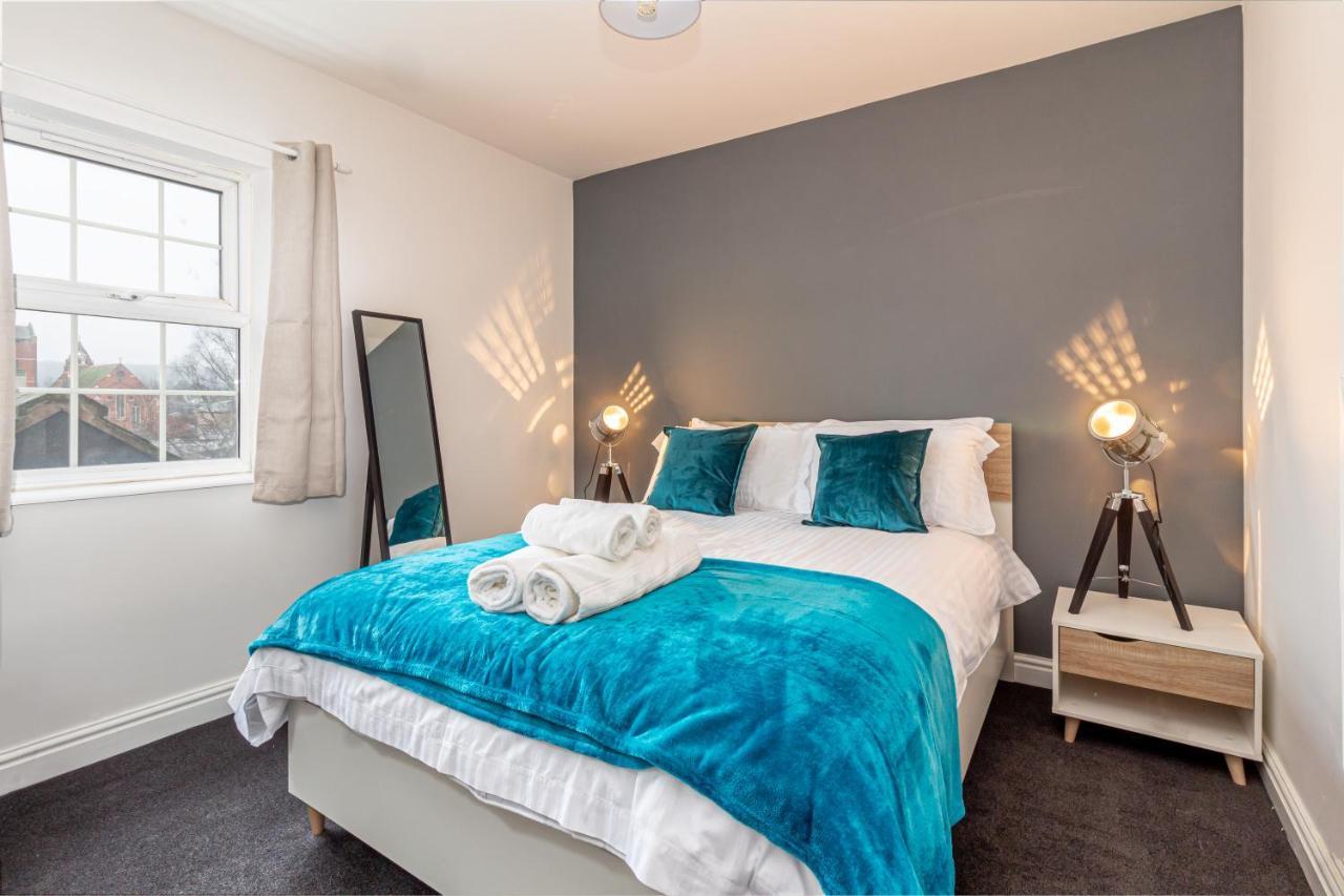 Host & Stay - New Street Room Worcester Exterior foto