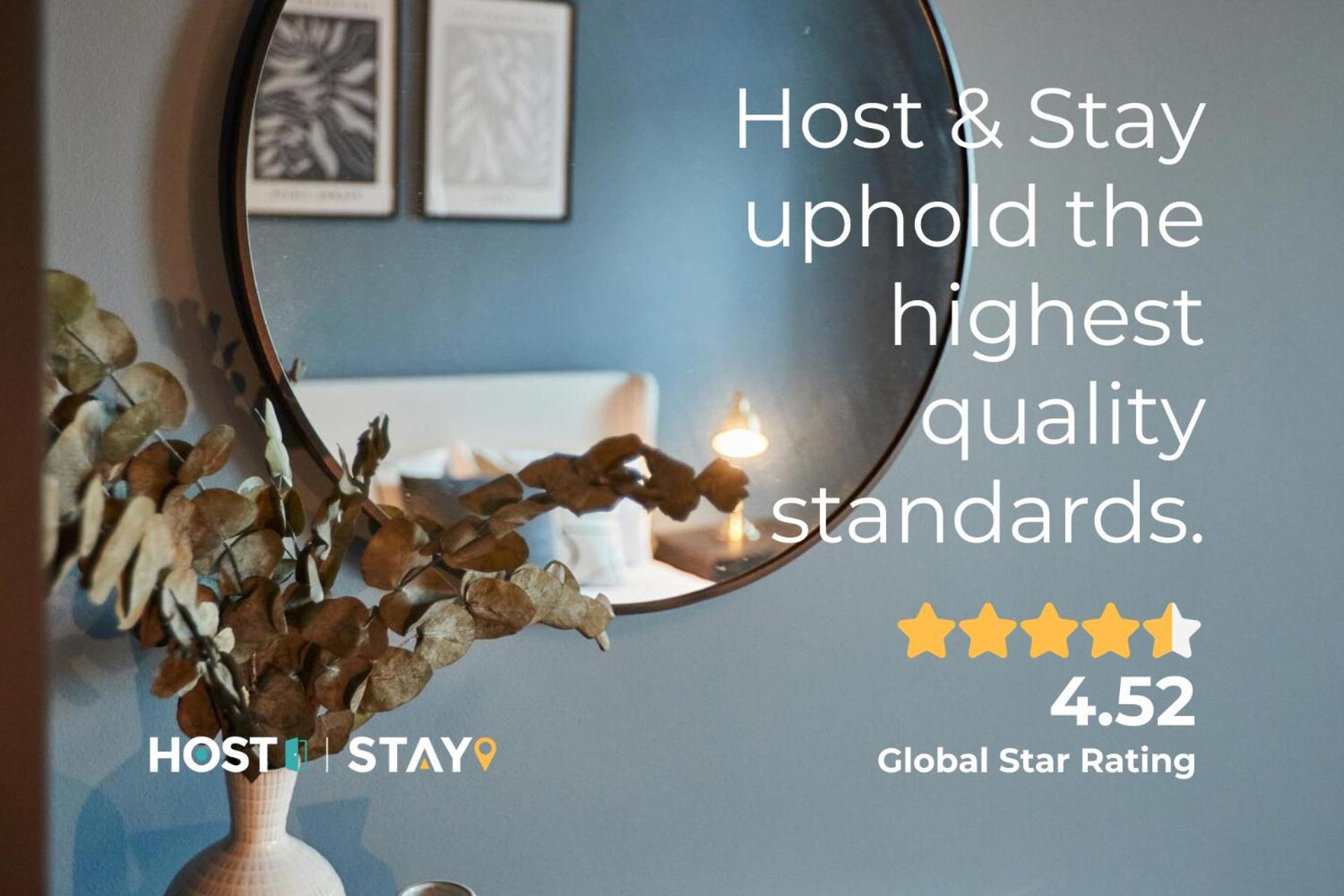Host & Stay - New Street Room Worcester Exterior foto